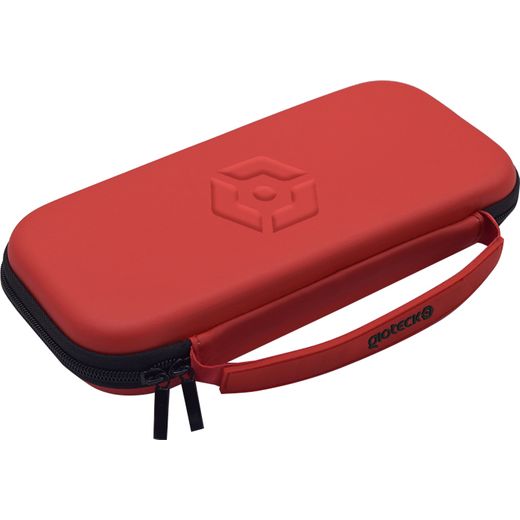 Gioteck Essential Starter Pack For Nintendo Switch - Red