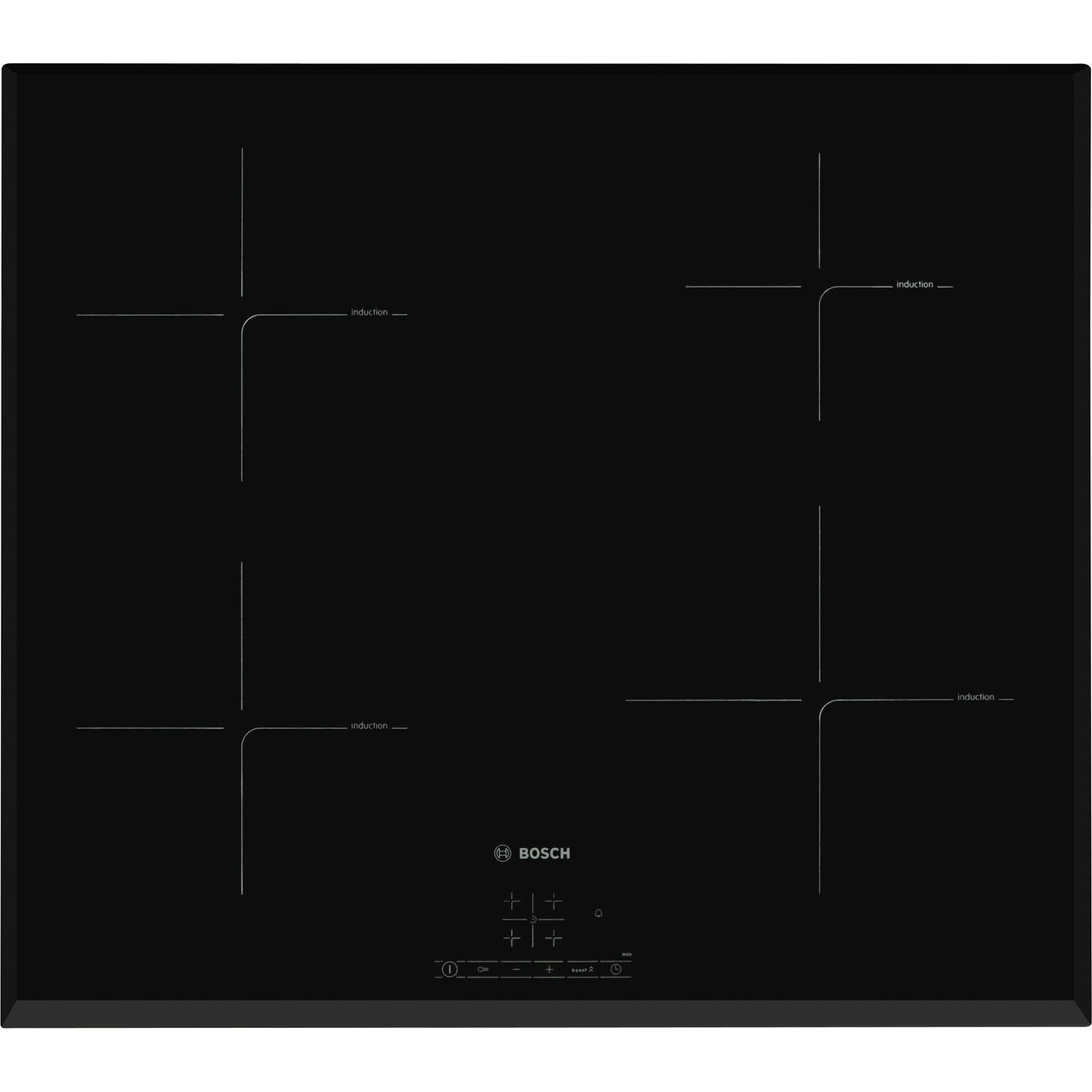 Bosch Serie 4 PIE651BB1E 59cm Induction Hob Review