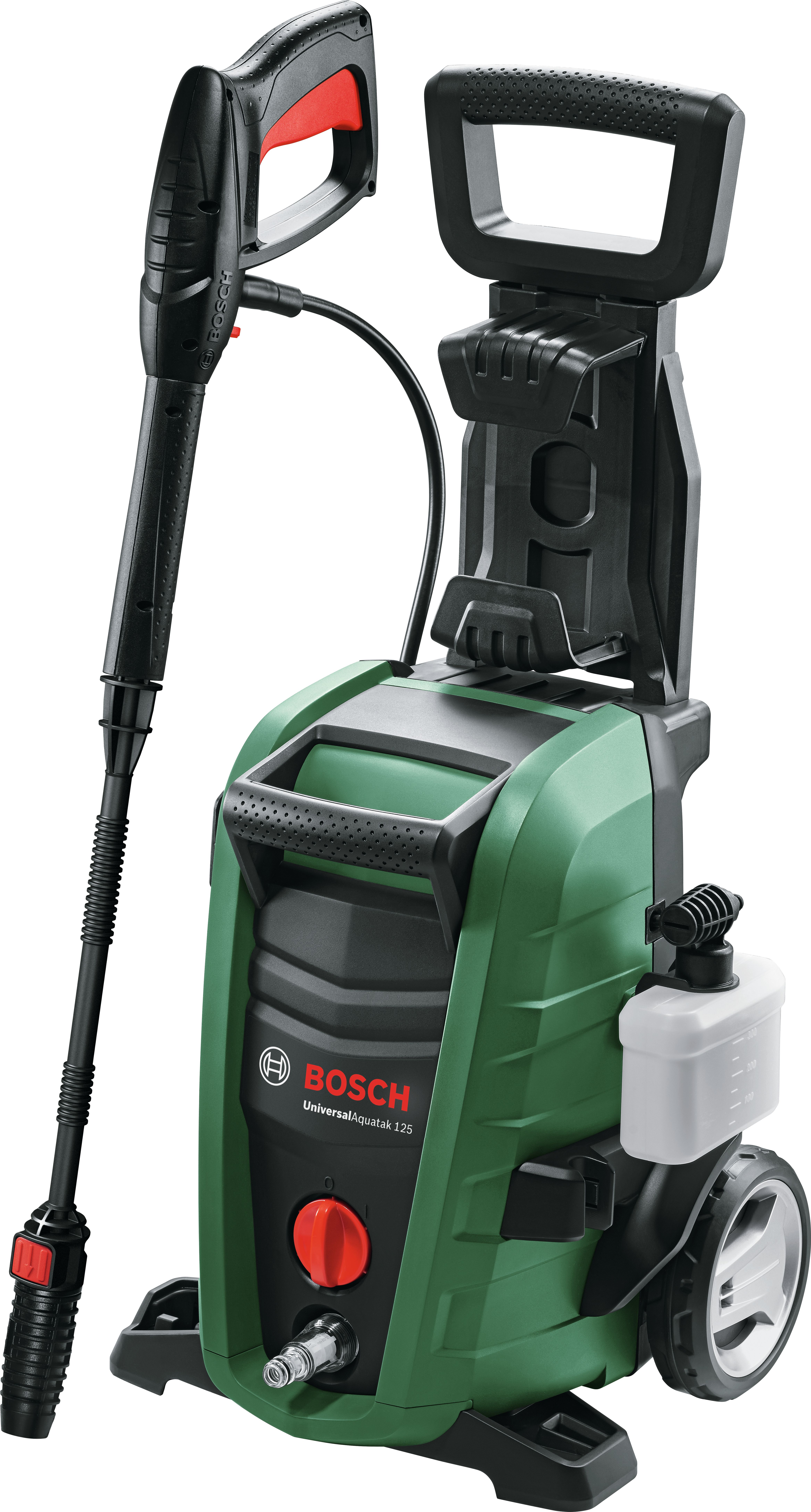 Bosch UniversalAquatak 125 Pressure Washer - Green, Green