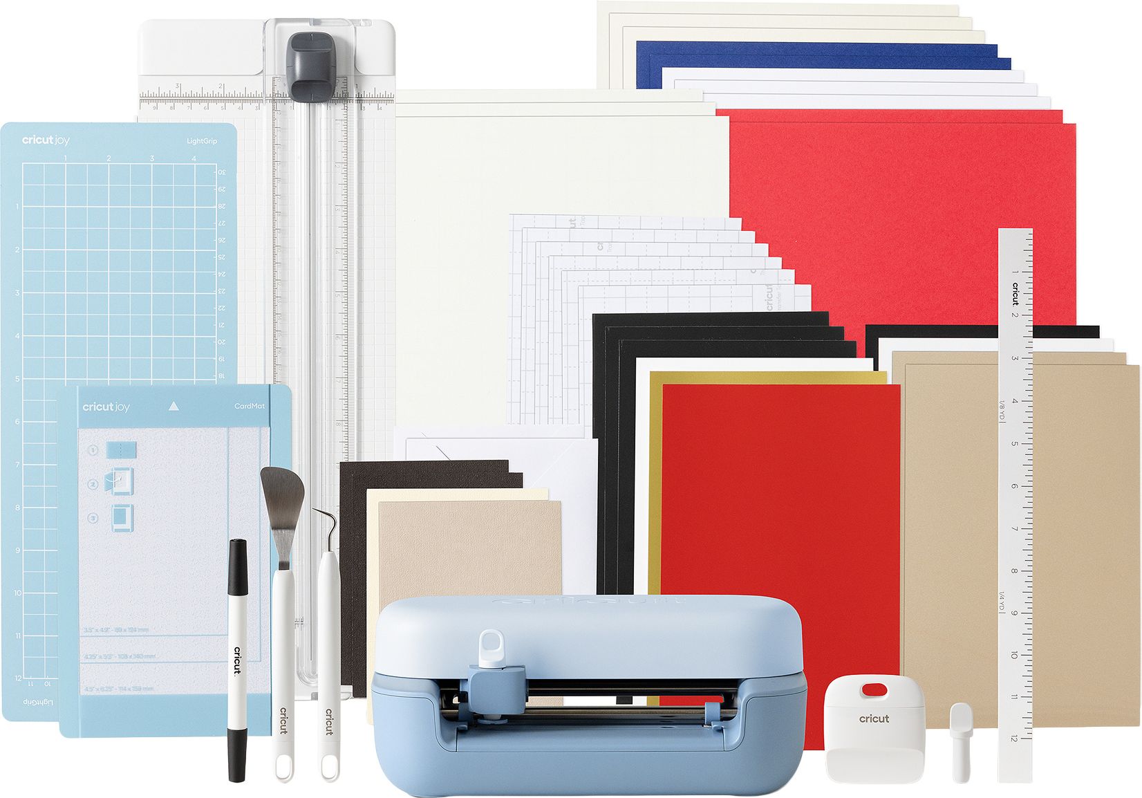 Cricut - Smart Cutting Machine - Blue