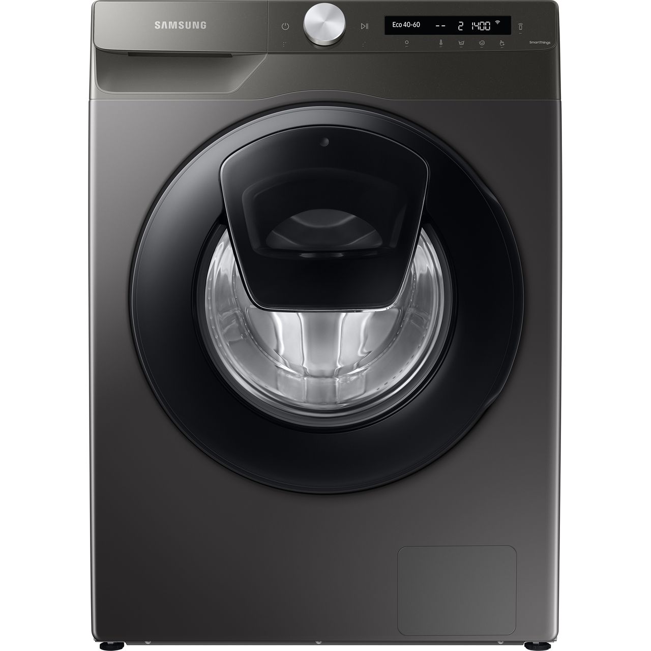 Samsung AddWash™ ecobubble™ WW80T554DAN Wifi Connected 8Kg Washing Machine with 1400 rpm Review