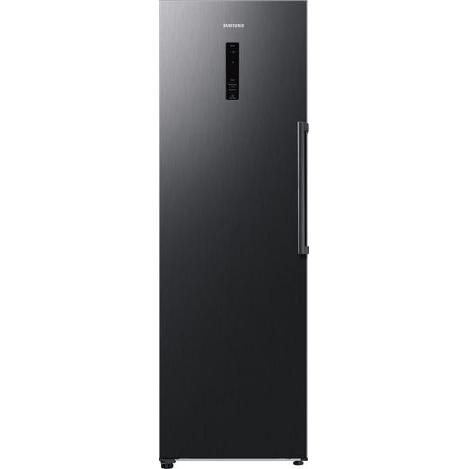 RZ32C7BDEBN_BK Samsung Upright Freezer Black
