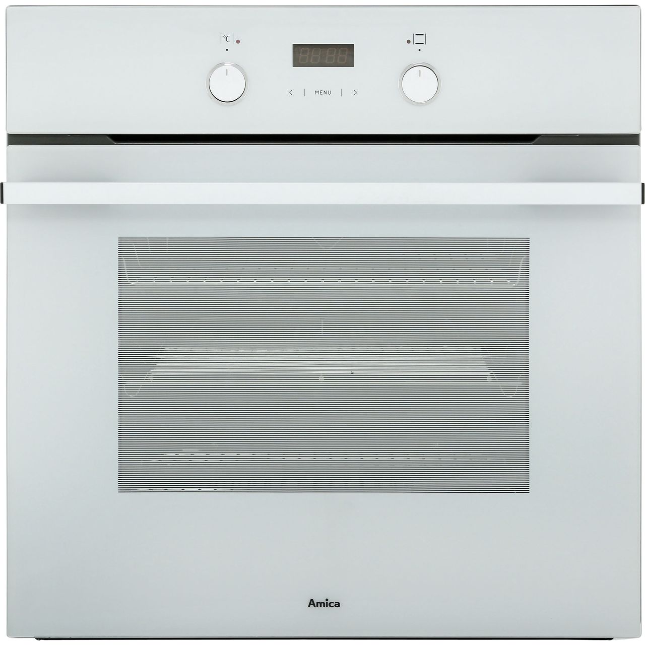 Amica ASC310WH Built In Electric Single Oven Review