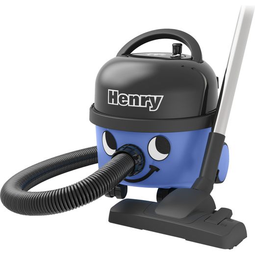Henry Blue 907323 Cylinder Vacuum Cleaner