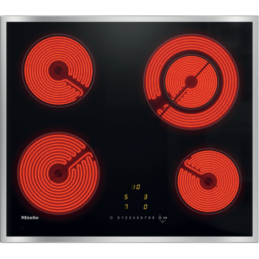 Miele KM6520FR Built In Ceramic Hob - Black