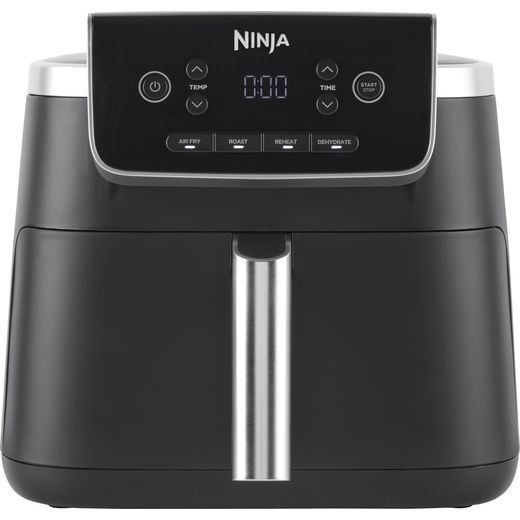 Ninja Air Fryer Pro | black | AF140UK_BK | ao.com