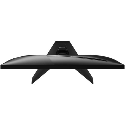 MSI MAG 255F E20 Monitor Black - Top view
