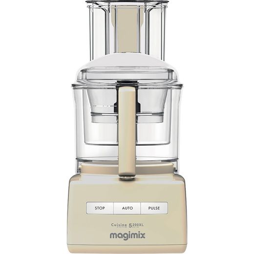 Magimix 5200XL Premium 18716 With 13 Accessories - Ivory White
