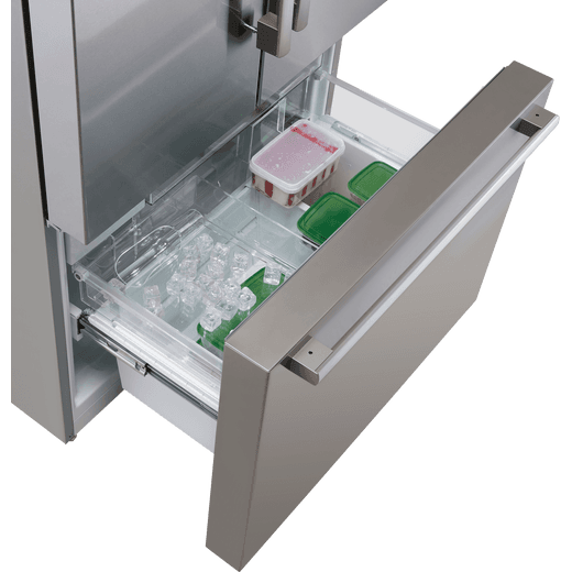 Bosch Serie 8 American Fridge Freezer - Stainless Steel Effect