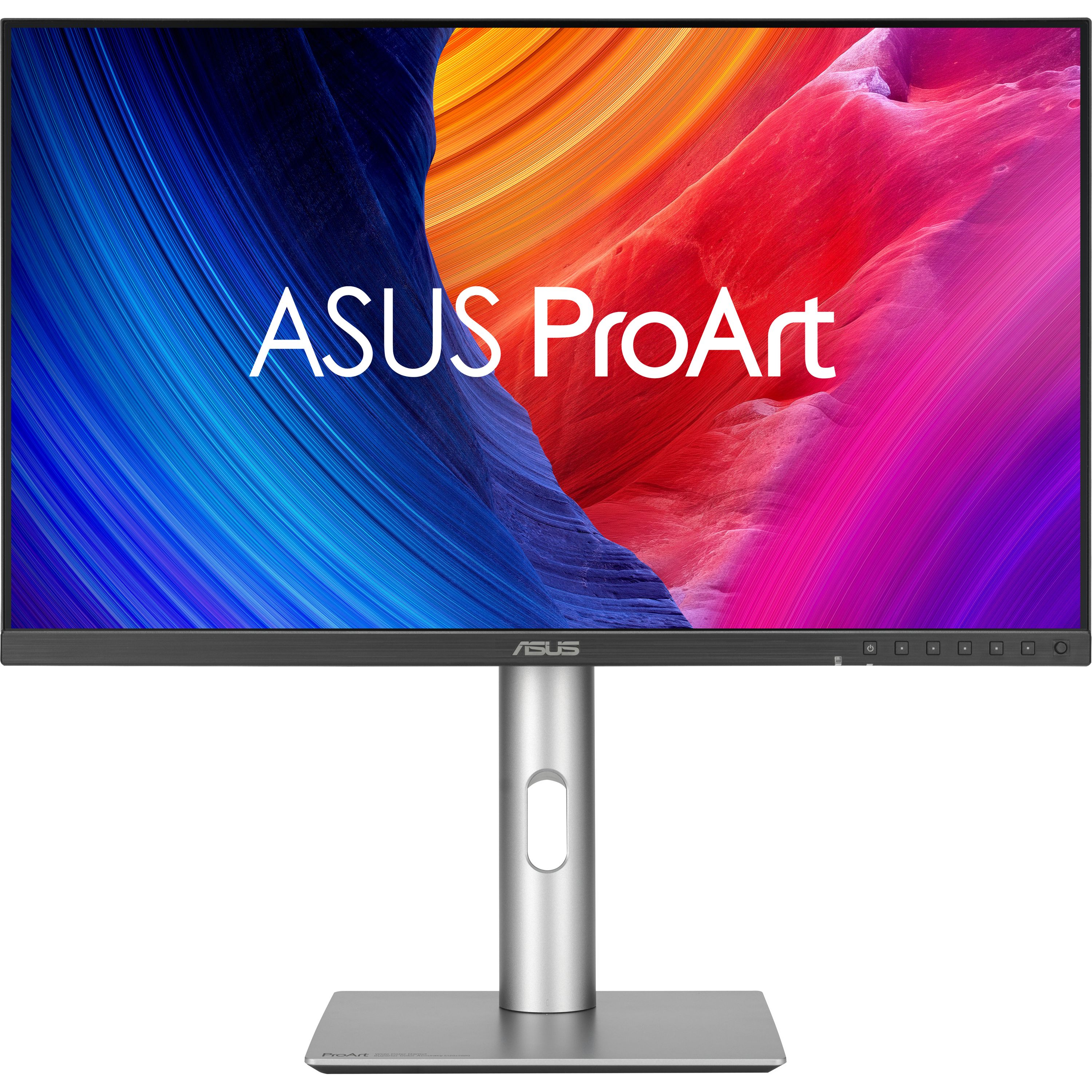 ASUS ProArt PA27JCV computer monitor 68.6 cm (27") 5120 x 2880 pixels 5K Ultra HD LCD Black