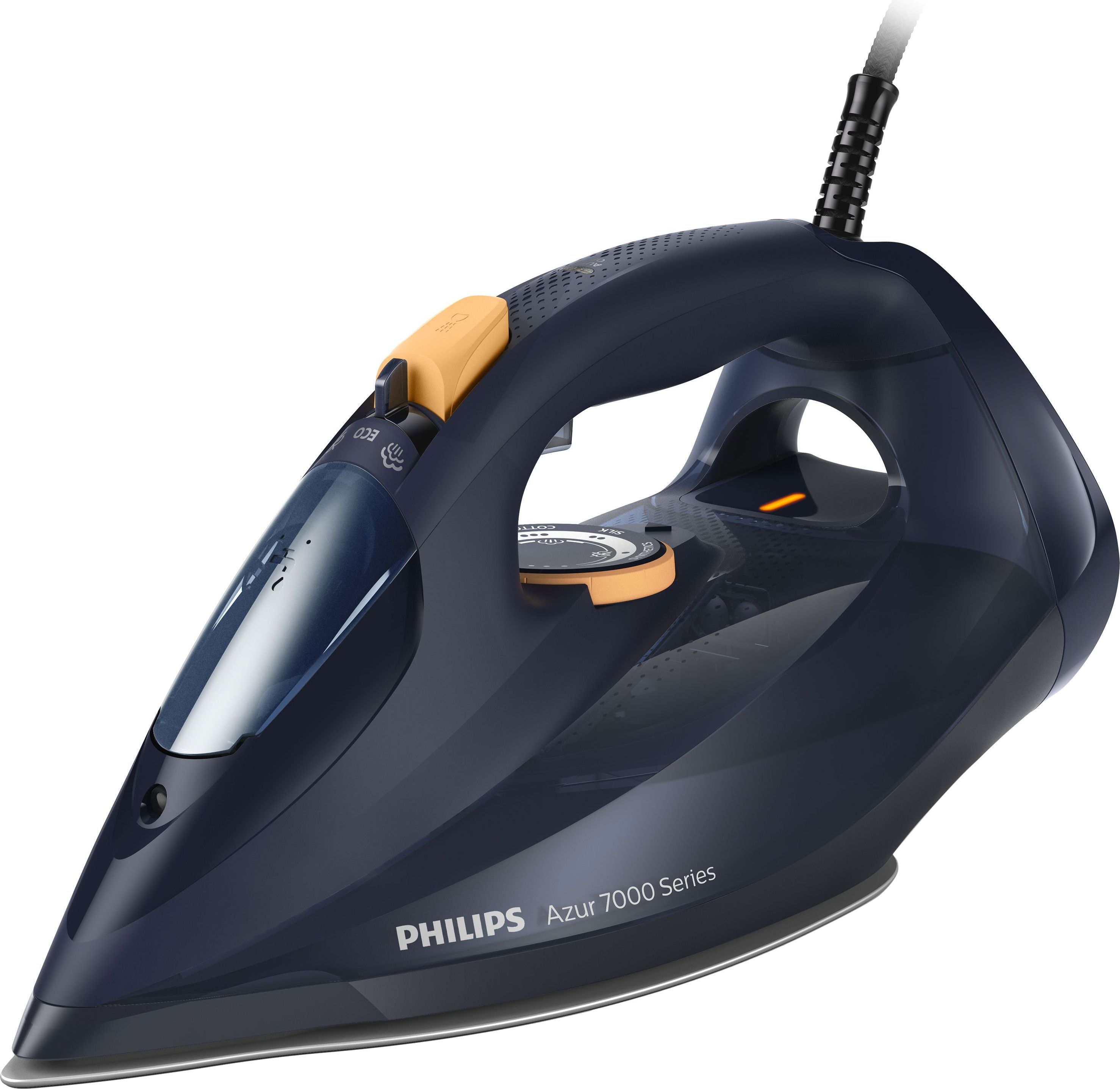 Philips 7000 Series DST7060/20 Steam Iron - 3000W - Blue