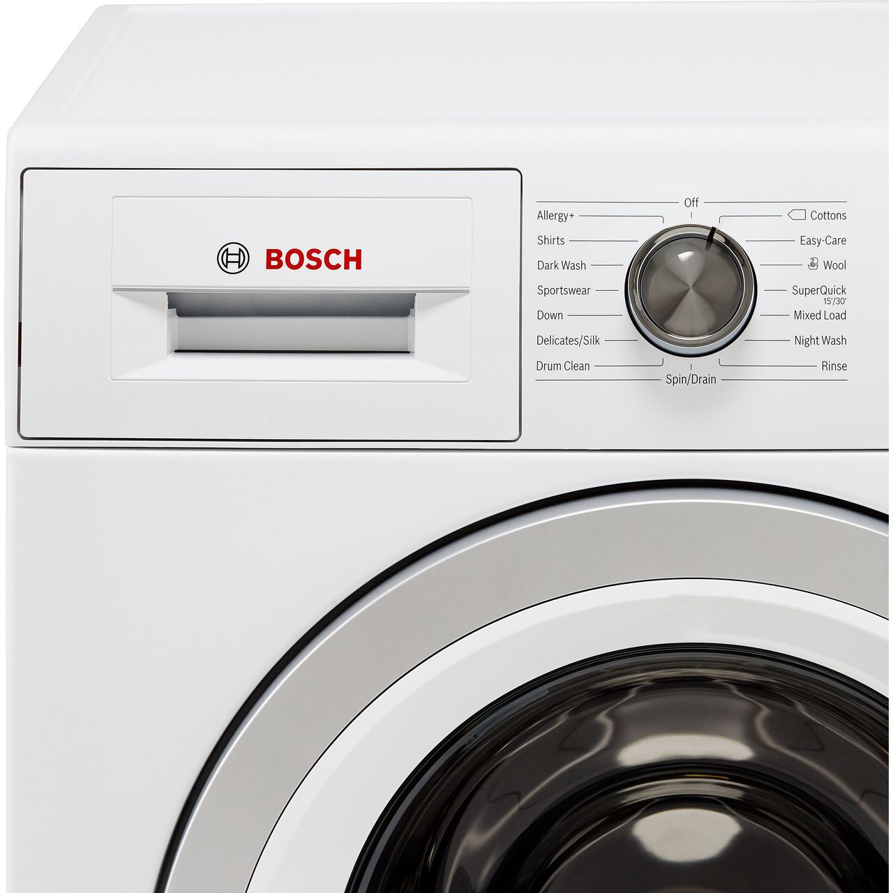 Bosch 300 Series Wat28400uc Washing Machine Consumer Reports