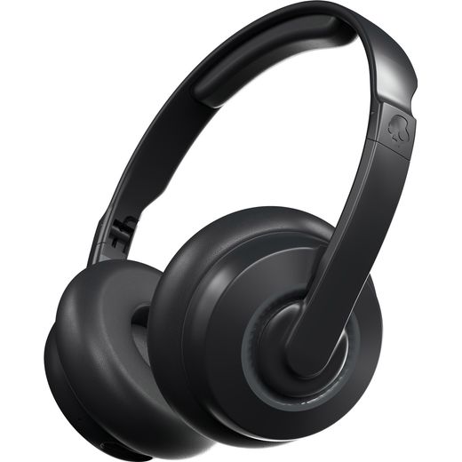 Skullcandy Cassette™ On-Ear Wireless Bluetooth Headphones - Black