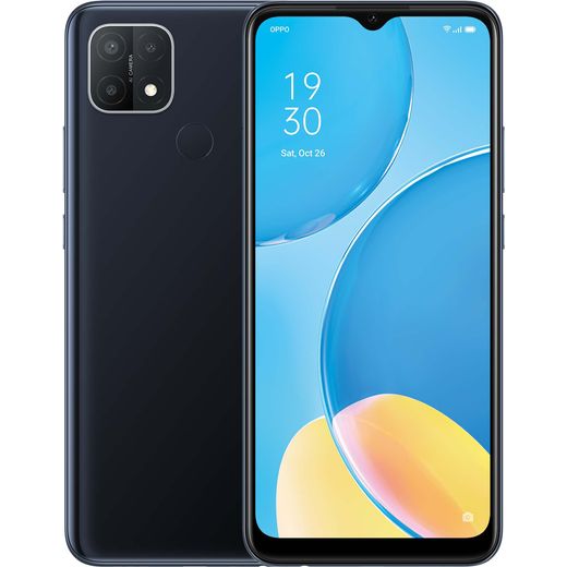 Oppo A15 32GB in Black
