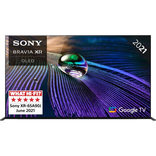 Sony XR65A90JU 65" Smart 4K Ultra HD OLED TV