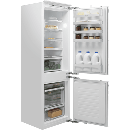 neff k17853d30g integrated fridge freezer