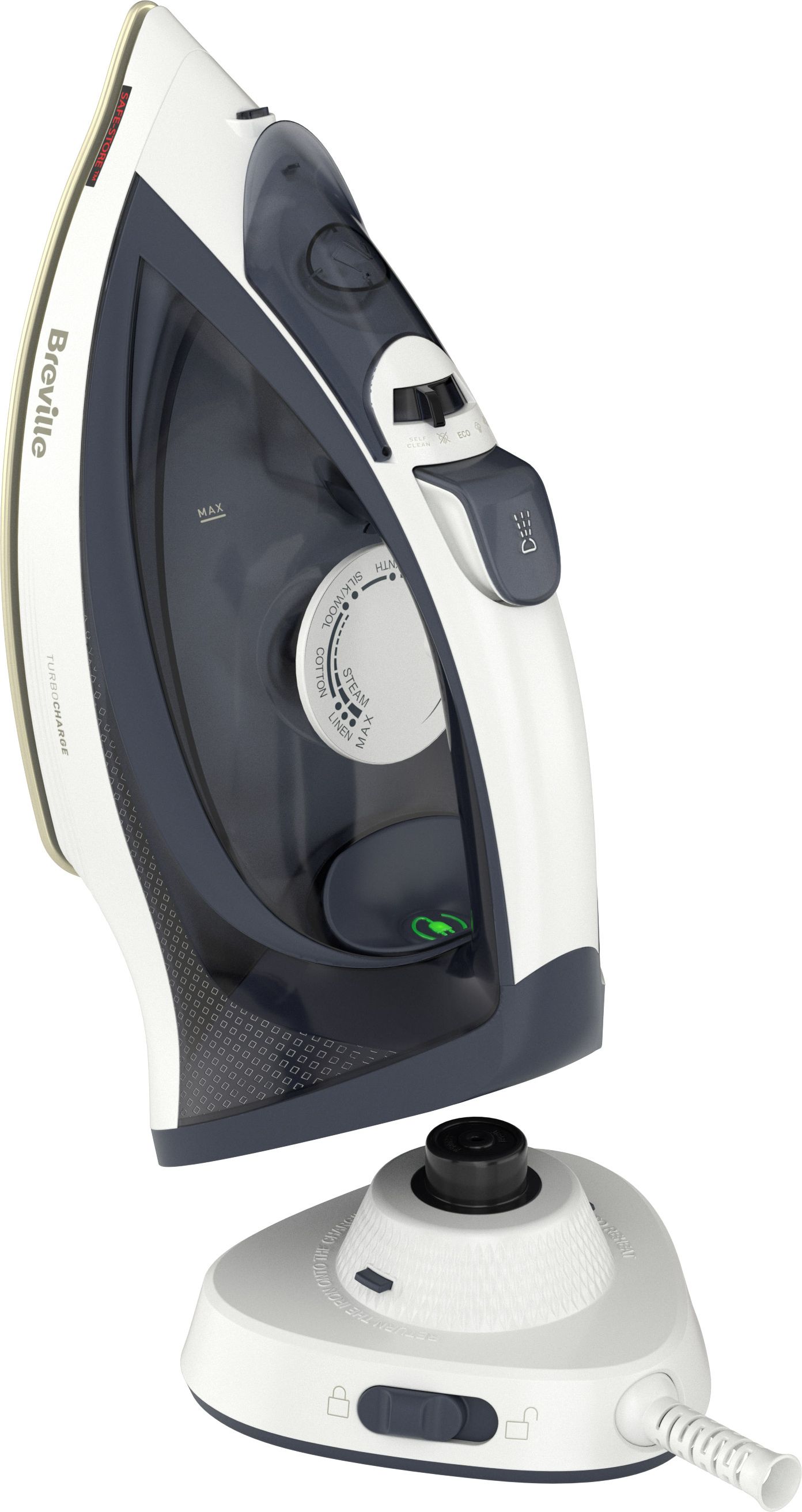 Breville Flow Drip Coffee Maker 12 Cup Capacity 2.5L Grey