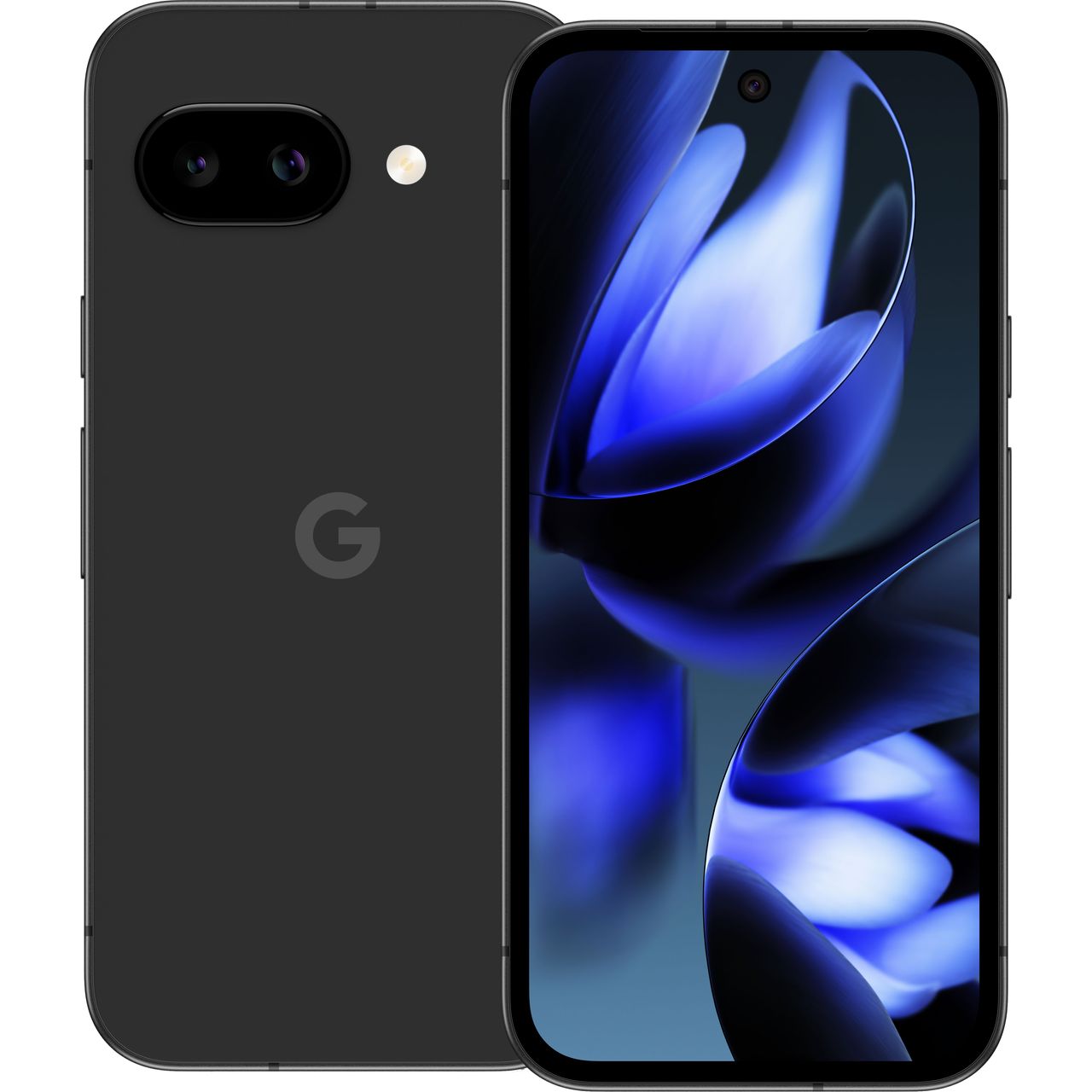 Google Pixel 9a 128GB 黒 Google Pixel 9a 128GB Smartphone in Obsidian Black