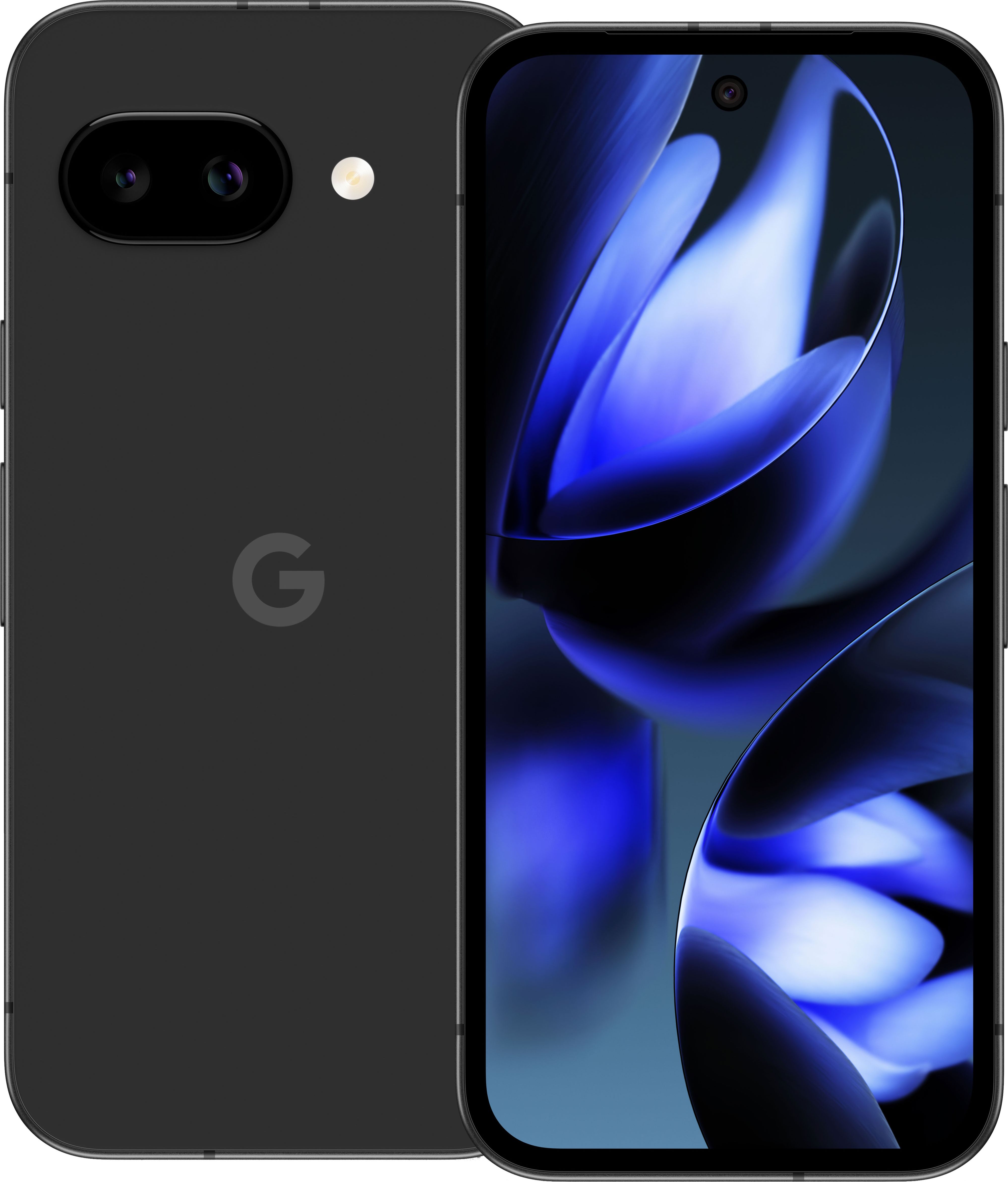 Google Pixel 9a - 6.3" OLED Display - 48MP Camera - 128GB - 5G - Black