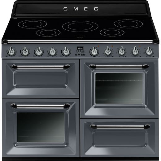 Smeg, range cooker slate grey TR4110IGR2_SLG