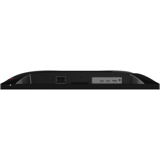 MSI MAG 255F E20 Monitor Black - Bottom view