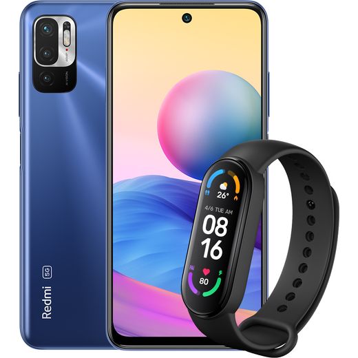 Xiaomi Redmi Note 10 64GB Smartphone in Blue