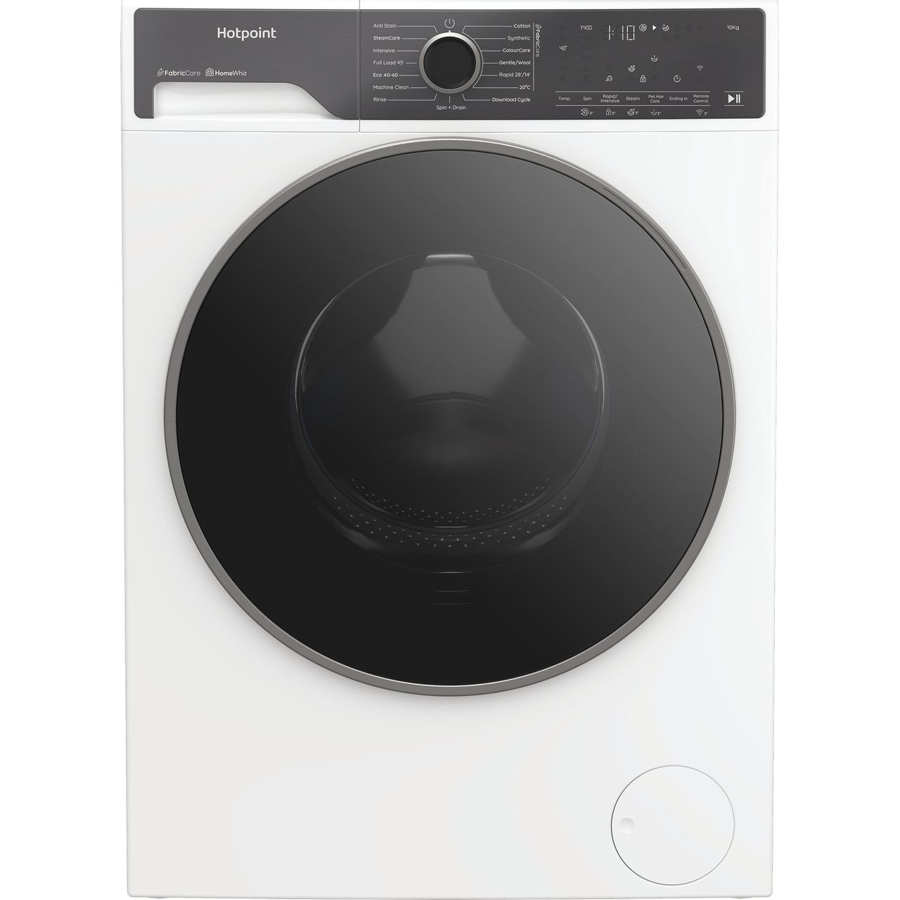 Hotpoint Fabic Care Pro HPA 105 CARE UK washing machine