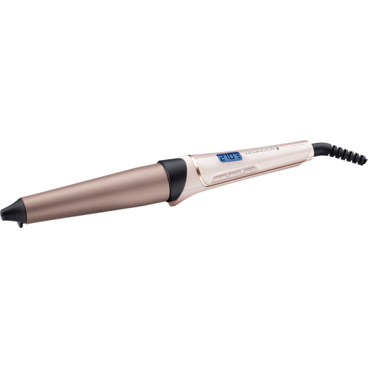 Remington PROluxe Ci91X1 Hair Curler - White / Rose Gold