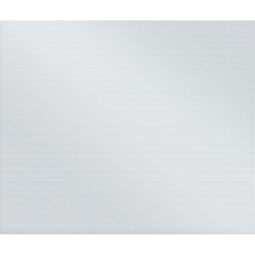 Non-Branded SBK 90 90 cm Coloured Glass Splashback - Stainless Shimmer