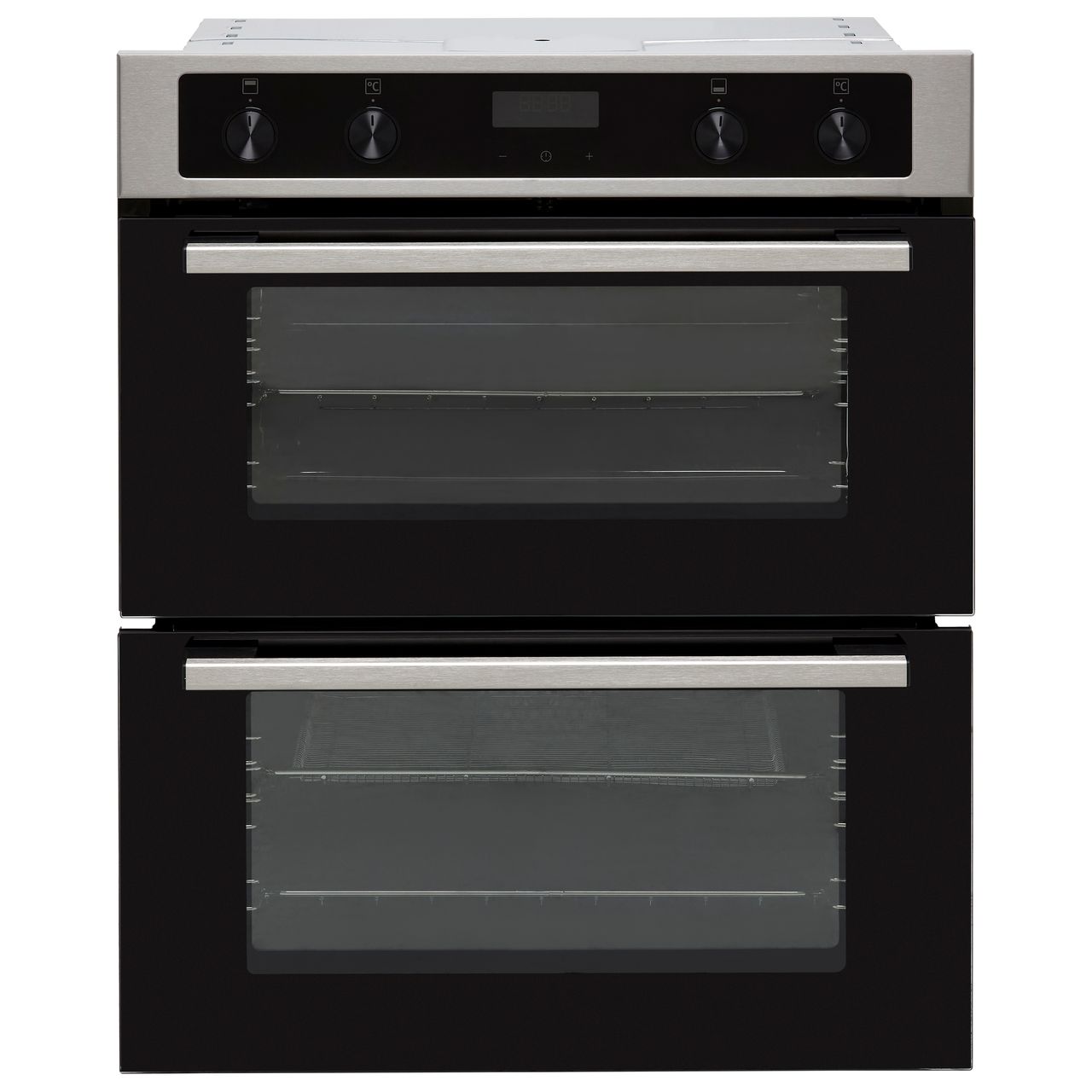 36 gas range with two ovens