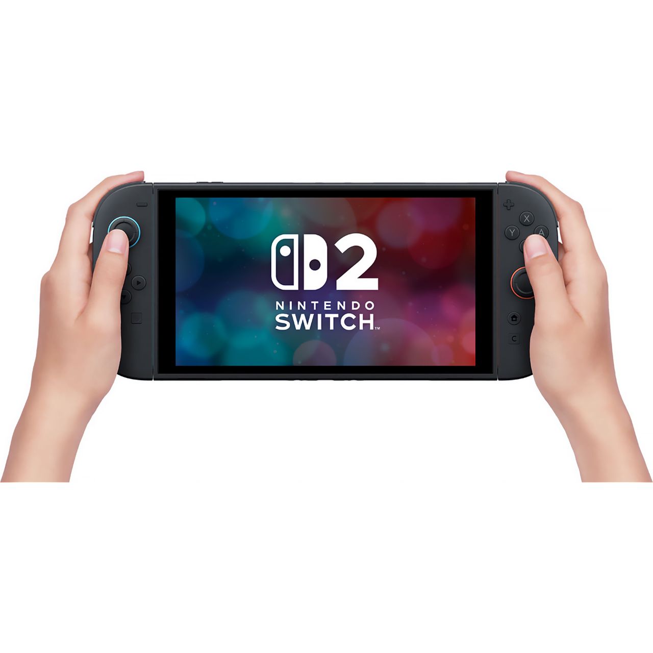 10015152 | Nintendo Switch 2 Console in black |ao.com