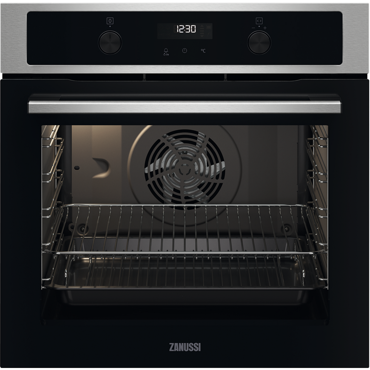 Zanussi ZOCND7X1 Built In Electric Single Oven Review