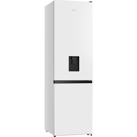Hisense 70/30 Frost Free Fridge Freezer - White