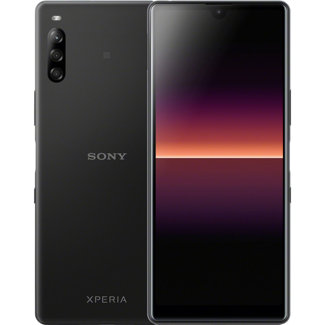 Sony Xperia L4 Smartphone in Black Review