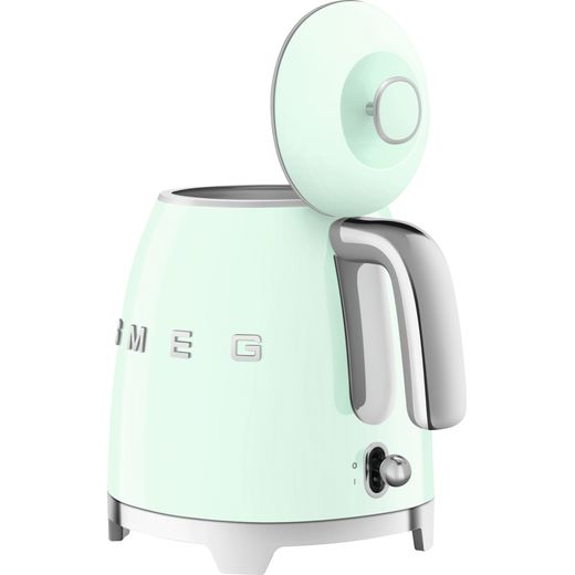Smeg 50's Retro KLF05PGUK Kettle - Pastel Green
