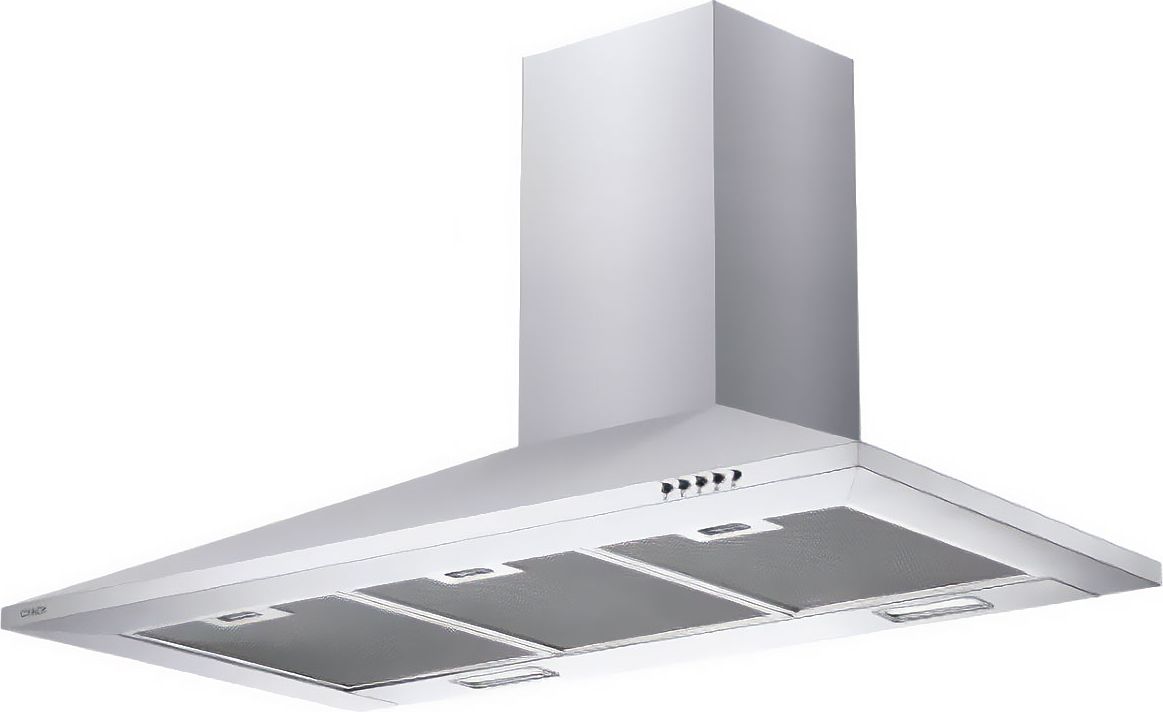 Candy 90cm Chimney Cooker Hood - Stainless Steel