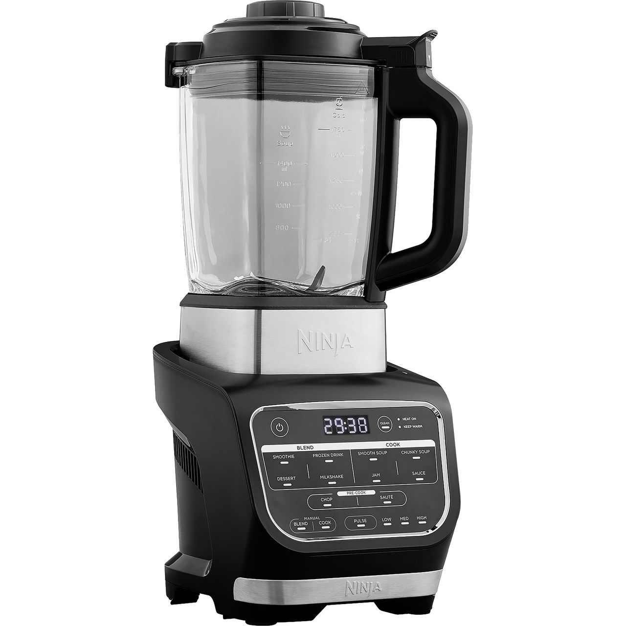Ninja Soup Maker and Blender HB150UK with 2 Accessories Review