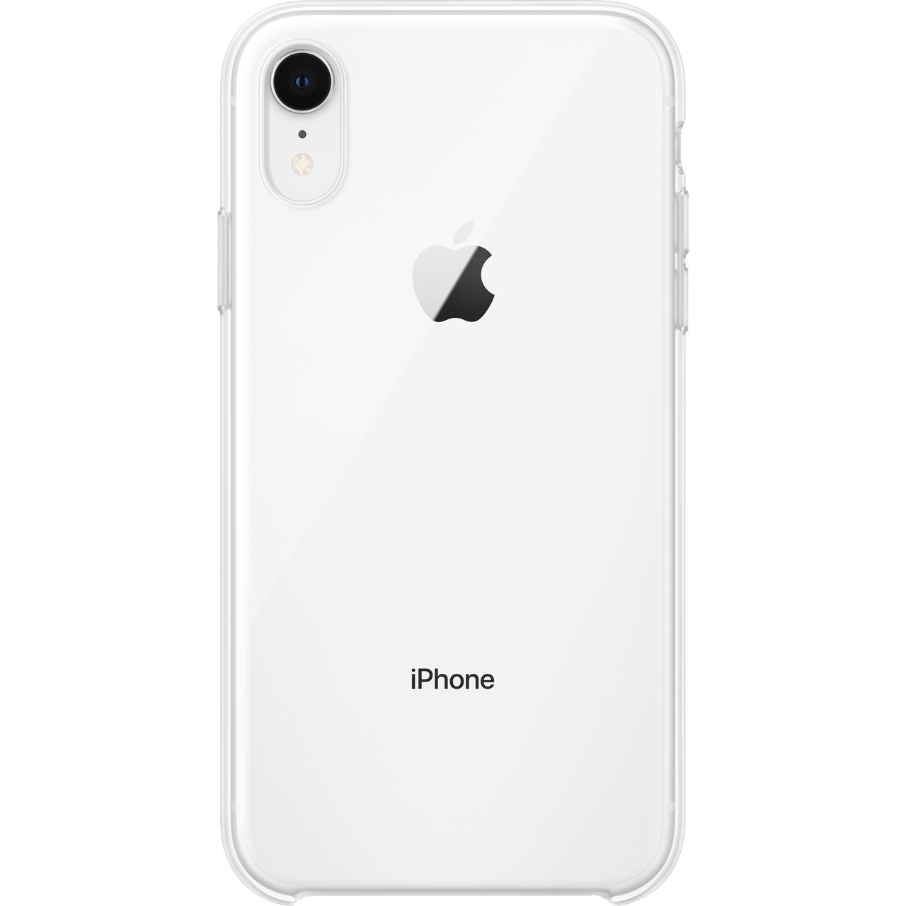 Apple iPhone XR Clear Case for iPhone XR Review