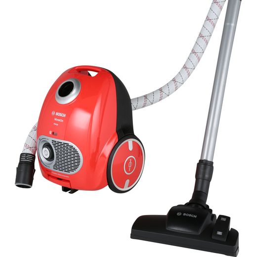 Bosch MoveOn BGL35MON13 Bodenstaubsauger mit UltraAllergy Filter und