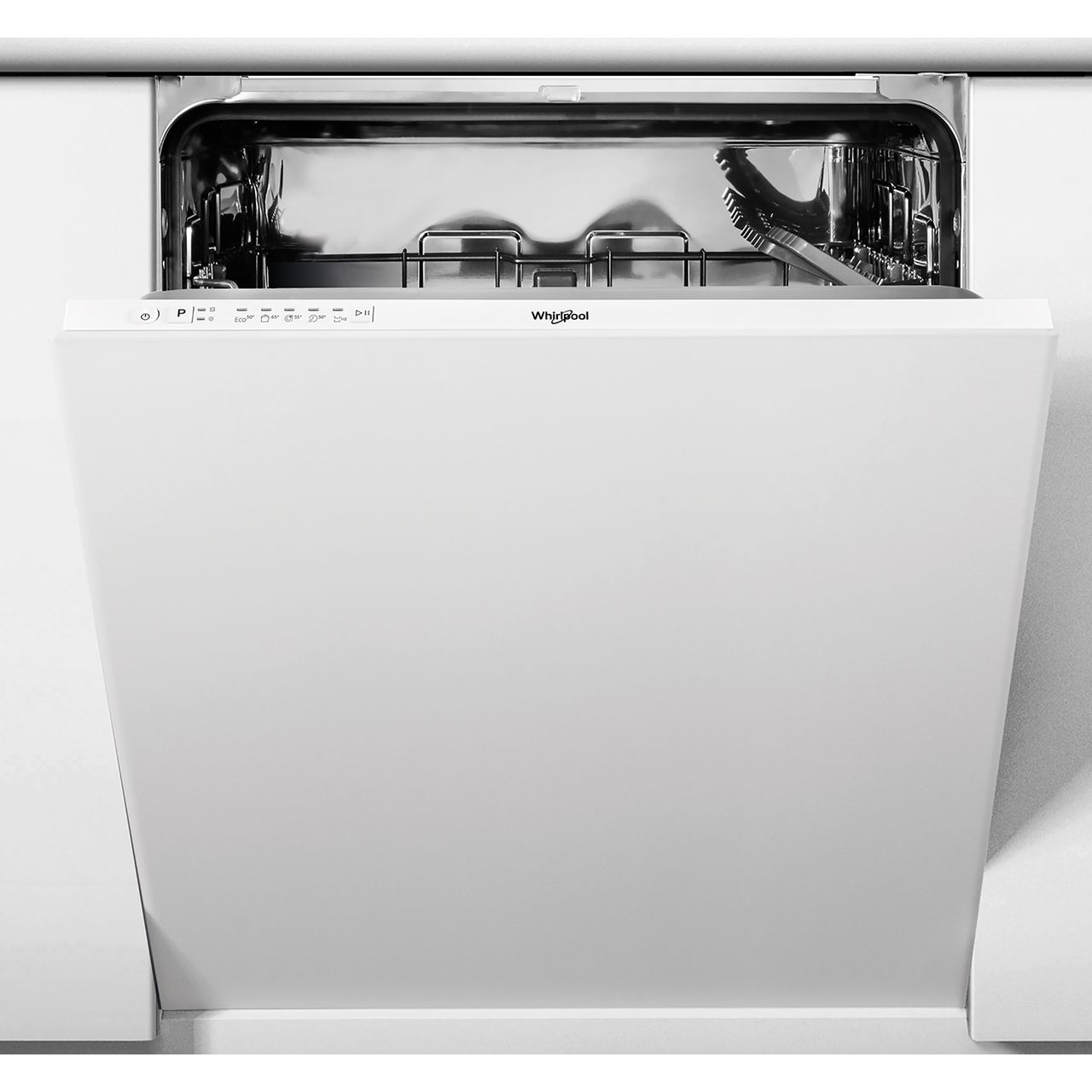 Whirlpool WIE2B19NUK Fully Integrated Standard Dishwasher Review