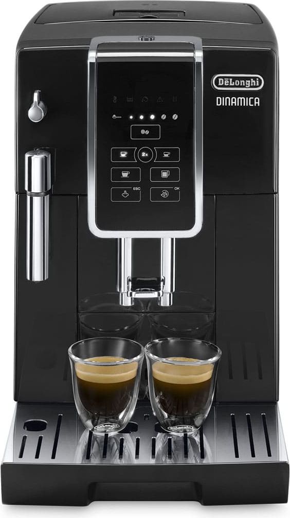 Delonghi ECAM350.15.B Fully-Automatic Espresso Machine - Black
