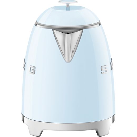 Smeg 50's Retro KLF05PBUK Kettle - Pastel Blue
