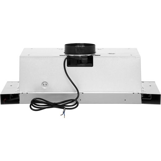 Samsung NK24M1030IS 60 cm Telescopic Cooker Hood - Stainless Steel