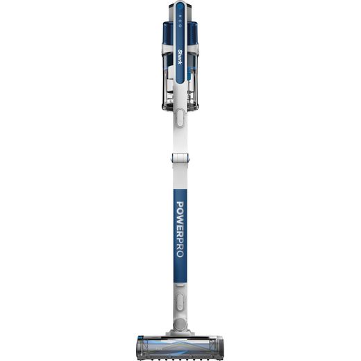 Shark Cordless Vacuum Cleaner - Blue Metallic - Front shot