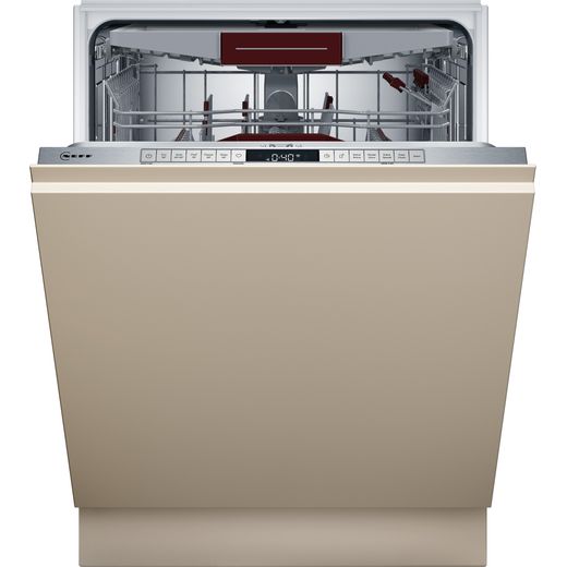 S187ZCX03G_SS NEFF Dishwasher
