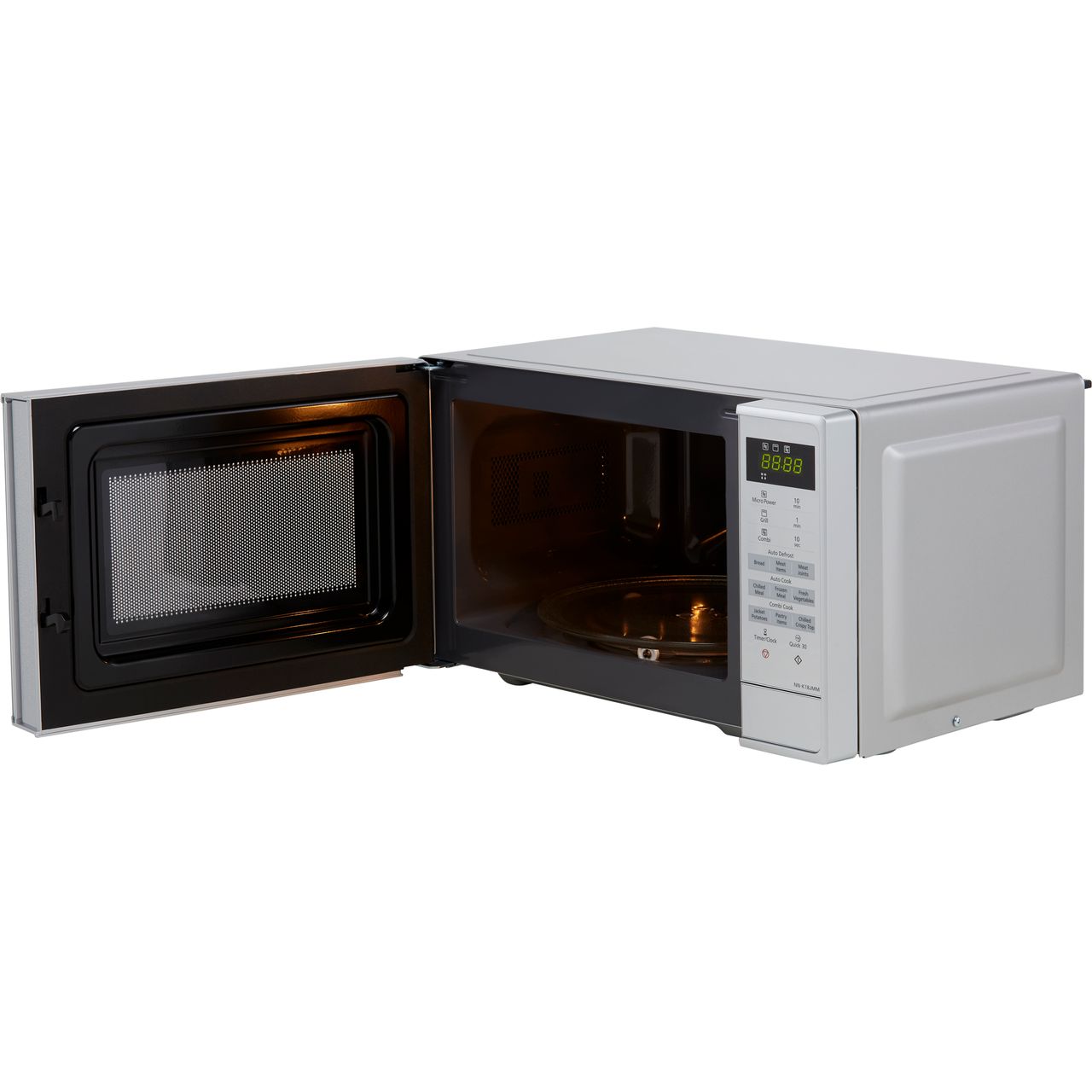 Panasonic 800w online standard 20l microwave