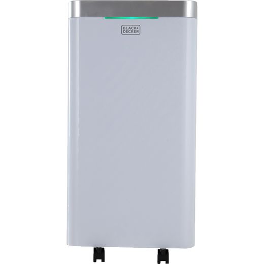 Black & Decker BXEH60003GB Dehumidifier - White