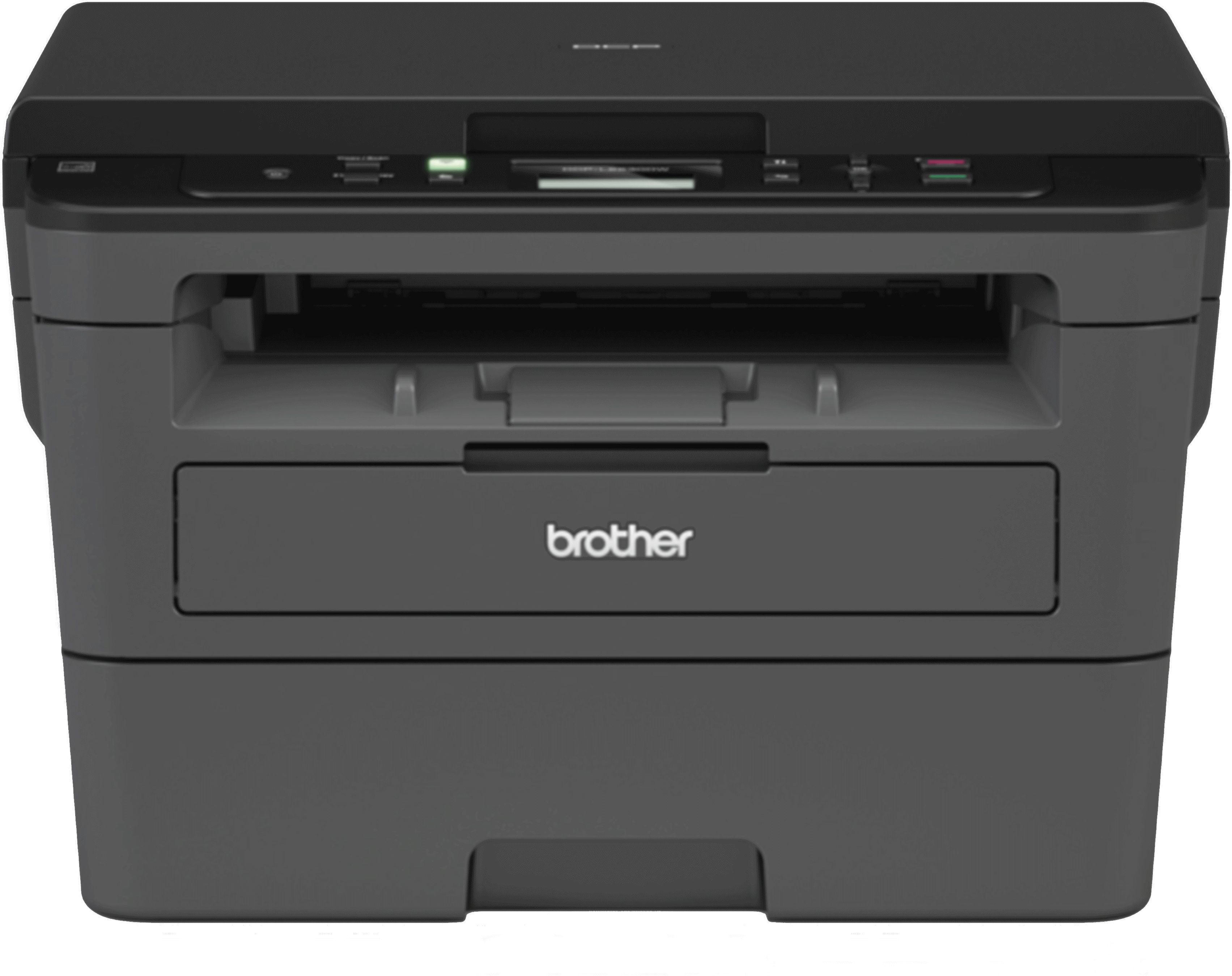 Brother DCP-L2530DW Laser Printer - Black
