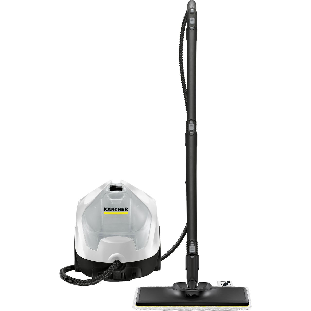 Kärcher SC 4 EasyFix steam cleaner | 1.512-633.0 | ao.com