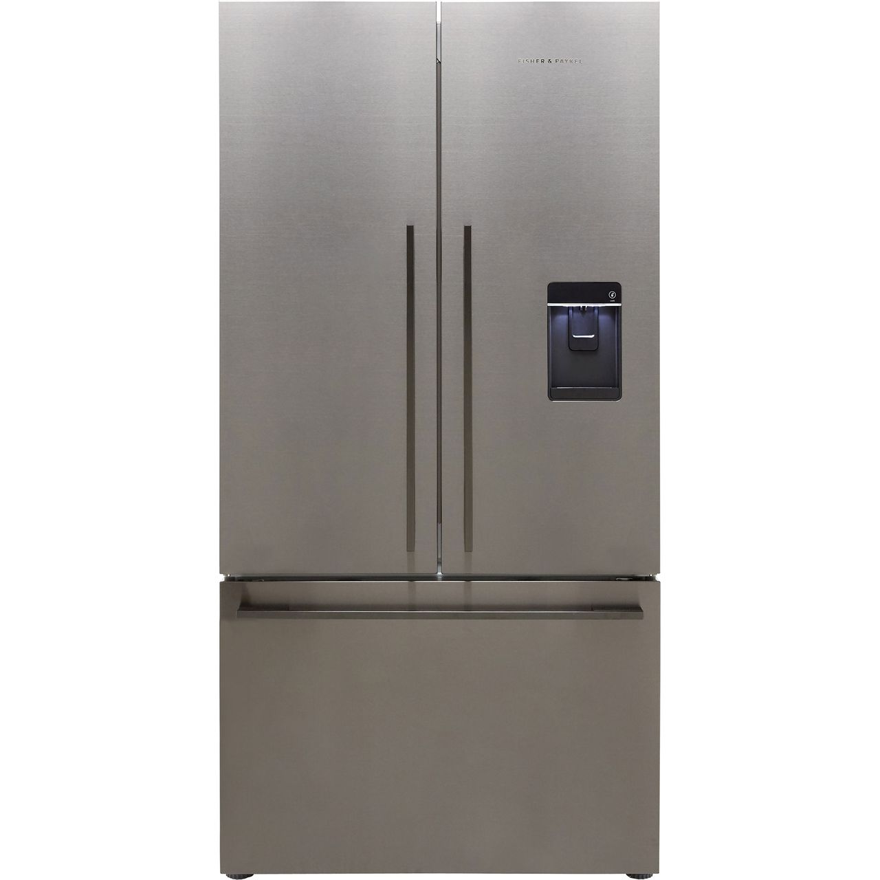 Fisher & Paykel RF540ADUB5 American Fridge Freezer Review